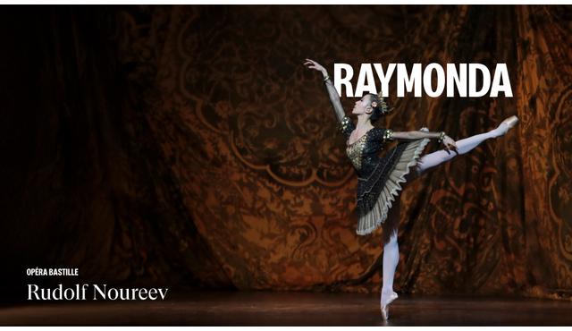 Raymonda: Pariser Opern‐Ballett