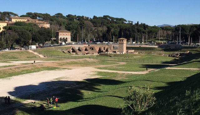 Circo Máximo: Aida