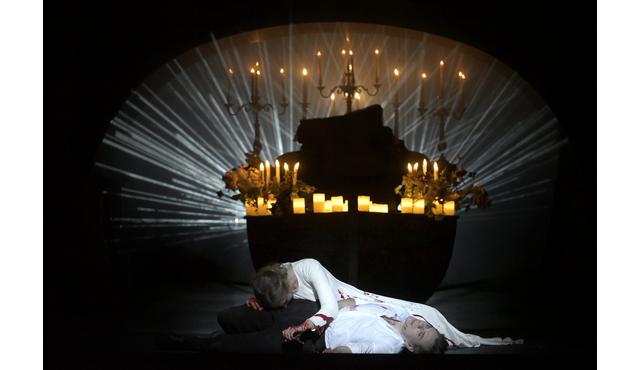Gounods Roméo et Juliette: Pariser Oper