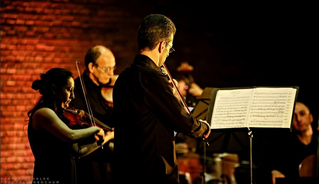 Kammerorchester der Neuen Philharmonie Hamburg: Vivaldi&nbsp;&mdash; The Four Seasons at Peterskirche Heidelberg