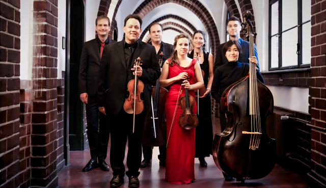Vivaldi—Le Quattro Stagioni alla Lukaskirche Dresden
