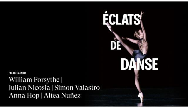 A tánc pillanatai: a Párizsi Opera Junior Balettje