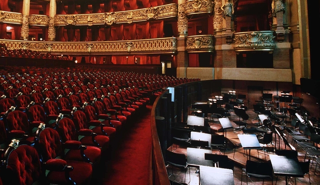 Au bord de l'eau: Paris Opera Sunday Matinee Concerts