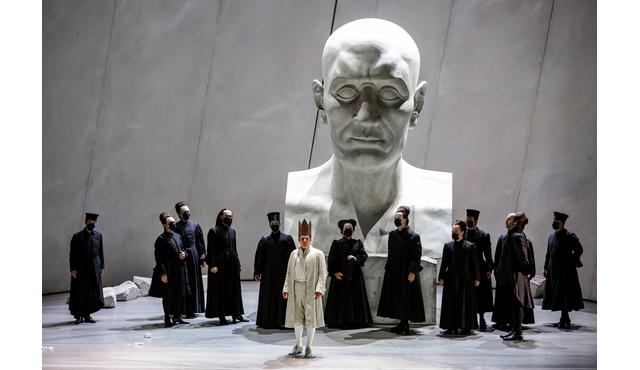 La Clemenza di Tito: Pariser Oper