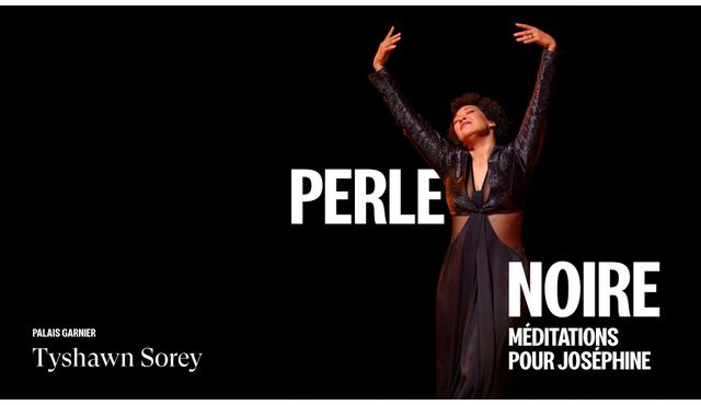 Black Pearl: meditazioni per Josephine: Opéra National de Paris