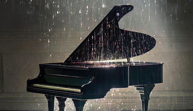 Liebestraum: Liszt, Chopin, Mozart, Schumann&nbsp;&mdash; Piano Concerto at the Crypt