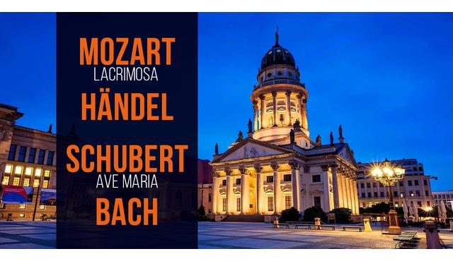 The Berlin Orchestra: Classic Spectacular en la Catedral de Francia
