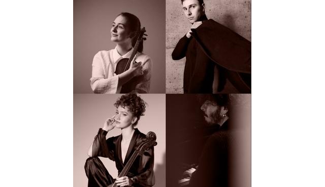 Messiaen, Pärt, Berg ve Eno&nbsp;&mdash; Sonsuzluğun Ses Alanları: Clärchen’in Ayna Salonu’ndaki Pazar Konserleri