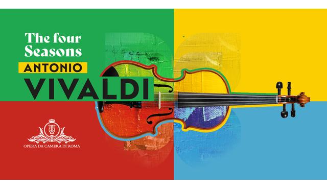 As Quatro Estações – Antonio Vivaldi à luz de velas