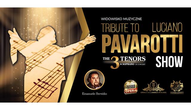 Homenagem a Luciano Pavarotti – à luz de velas