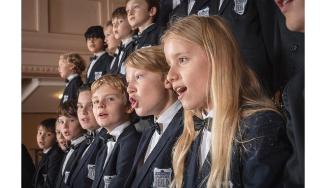 Advent with the Berlin Boys' Choir
