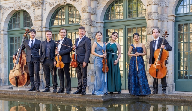 Orchestra della Residenza di Dresda al Gewandhaus di Lipsia: Vivaldi&nbsp;&mdash; Le quattro stagioni