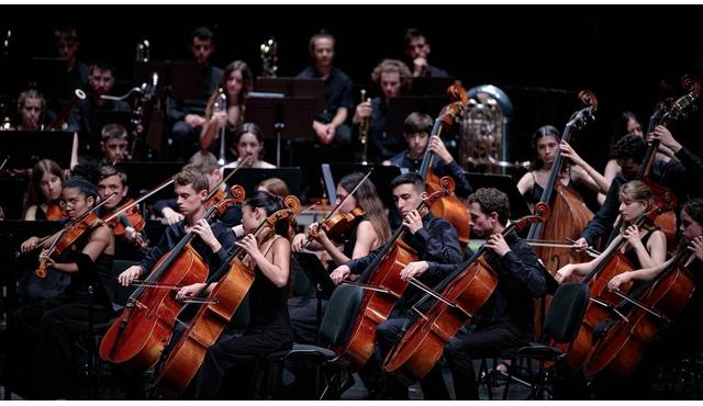 Jove Orquestra Simfònica del Vallès&nbsp;&mdash; Symphony No. 5 by Shostakovich