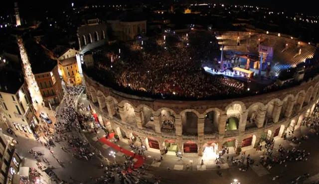 Arena di Verona Opera Festival 2026