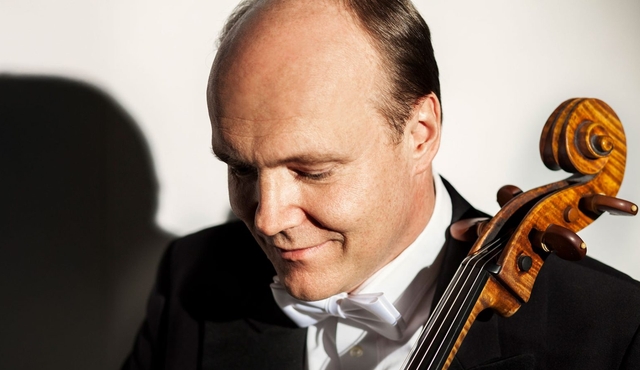 Beethovens 8. Sinfonie und Schostakowitschs Cellokonzert Nr. 1