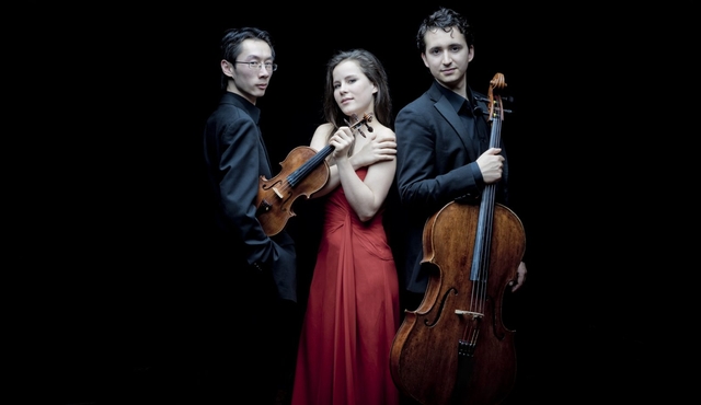 Amatis Trio: Schubert’ten Wagner’e ve Rebecca Clarke’a uzanan eğlenceli bir repertuar