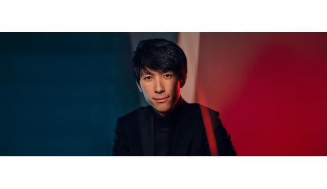 Eric Lu: Piano at Théâtre des Champs-Élysées