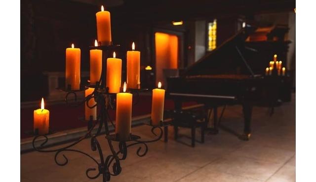 Rachmaninov by Candlelight at St Mary le Strand