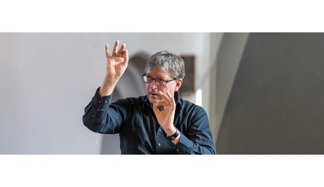 A Paixão de São João, de Bach: Théâtre des Champs‐Elysées