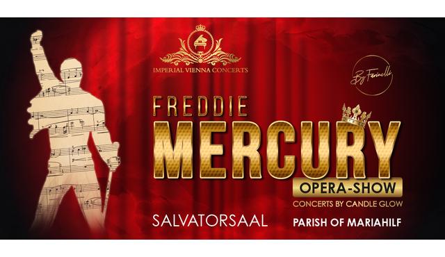 Vídeň: Operní představení o Freddiem Mercurym