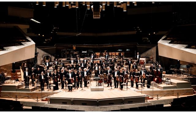 Berliner Symphoniker: Újévi koncert