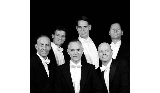 Comedian Harmonists Today: 音乐会