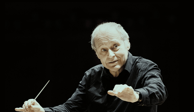 Mahlers Dritte im Auditorio Nacional de Música