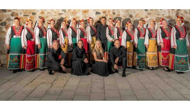 Le Mystère des Voix Bulgares