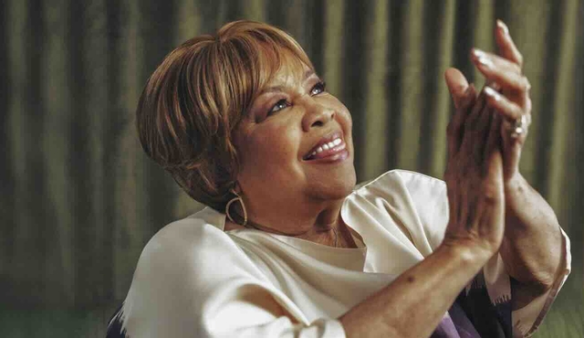 Mavis Staples