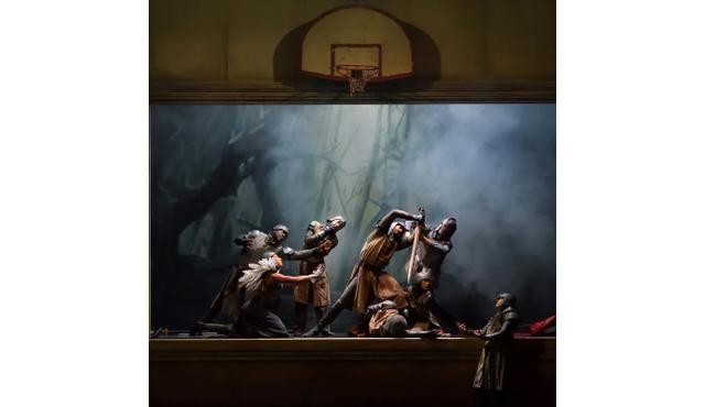Gran Teatre del Liceu: Assembly Hall&nbsp;&mdash; Kidd Pivot&nbsp;&mdash; Crystal Pite