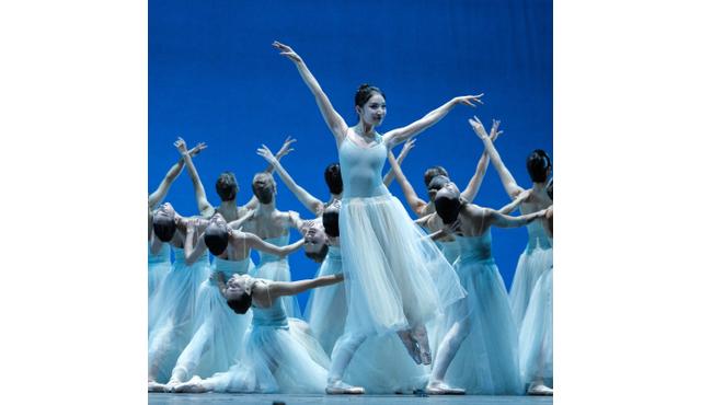 Gran Teatre del Liceu: NumEros&nbsp;&mdash; Compañía Nacional de Danza
