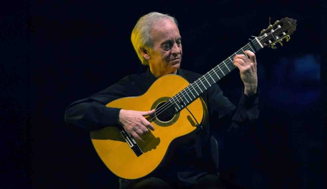 Paco Peña : grand maître du flamenco