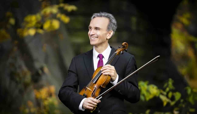 Kansas City Senfoni Orkestrası ve Gil Shaham: Rachmaninoff ve Çaykovski