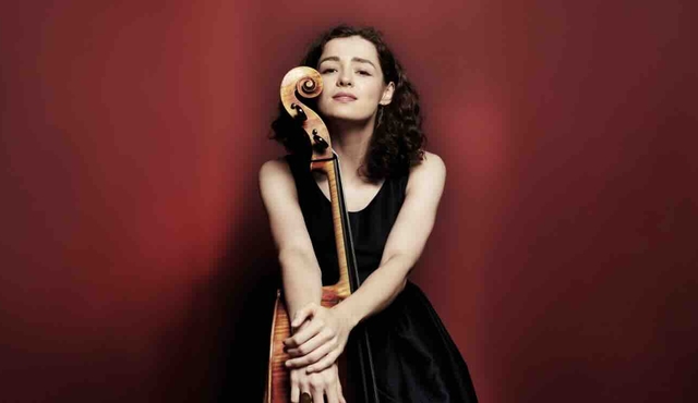 Anastasia Kobekina ile Elgar'ın Çello Konçertosu