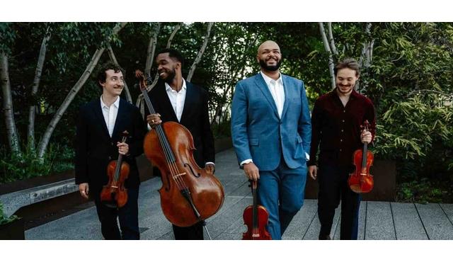 Isidore‐Streichquartett: Haydn und Mendelssohn