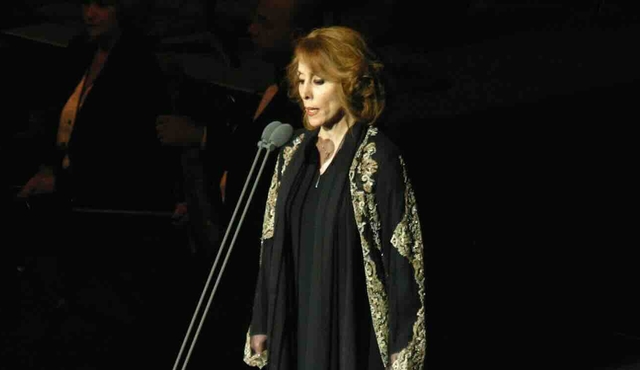 Fairuz: İlham Perimiz – Amsterdam Sinfonietta, Nai Barghouti ve Wasim Arslan’ın katılımıyla