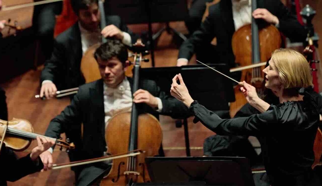 Orchestr Concertgebouw a Seong‐Jin Cho: Čajkovského Klavírní koncert č. 1