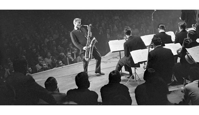 Holenderskie dziedzictwo jazzu: Hołd dla Gerry’ego Mulligana