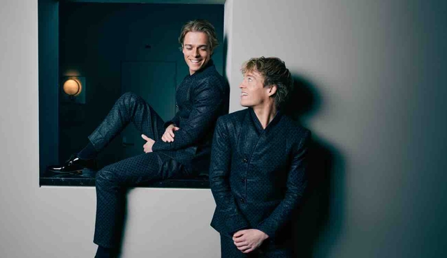 Große Pianisten: Lucas & Arthur Jussen spielen Gershwin, Fauré und Ravel