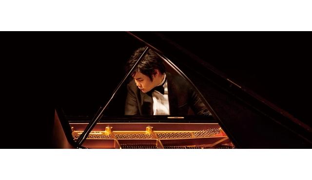Nobuyuki Tsujii: Pianoforte agli Champs-Élysées