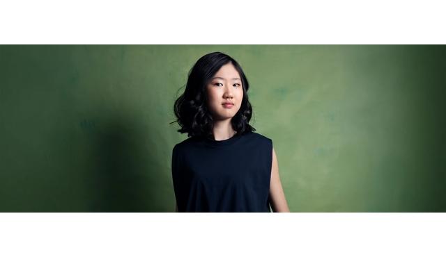 Sophia Liu: Champs‐Elysées'de piyano
