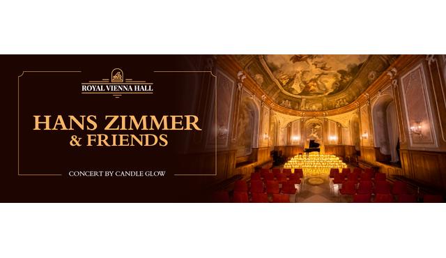 Vienna: Hans Zimmer & Friends – Concerto per pianoforte solo