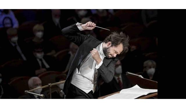 Emanuel Ax & het Concertgebouworkest spelen John Williams