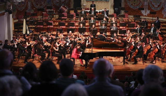 Yulianna Avdeeva & Tschaikowskys Klavierkonzert