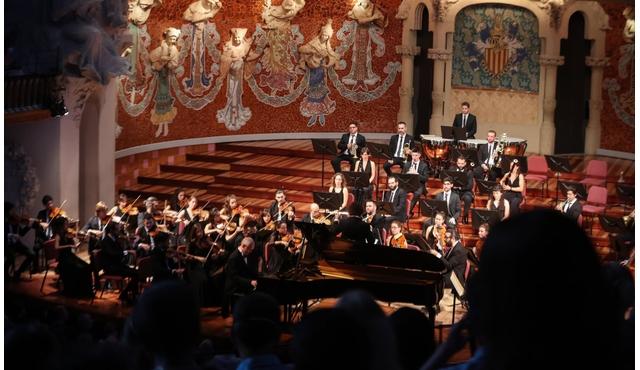 Franz Schubert Filharmonia: Brahms' Piano Concerto