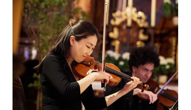 A Little Night Music Concerts at Capuchin Church