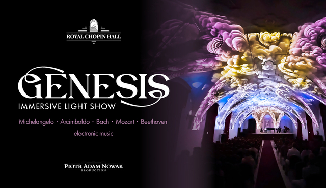 Genesis – Die Lichtshow zur Schöpfung