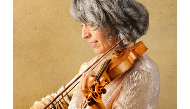 Amandine Beyer & Pierre Hantaï: Salle Cortot