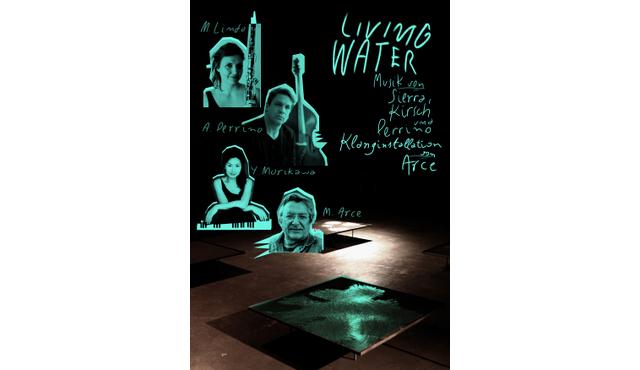 Living Water: Clärchen's Sunday concerts in the Mirror Hall