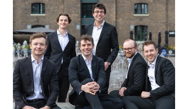 The Gesualdo Six & Owain Park: Oratoire du Louvre